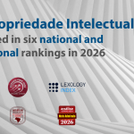 Ricci Intellectual Property recognized in six national and international rankings in 2026